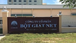 Bột giặt NET chia cổ tức tới 60%, cao nhất trong hơn 10 năm