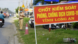 Long An áp dụng Chỉ thị 15 trên toàn tỉnh