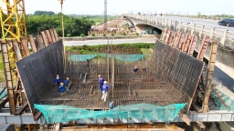 Các công trình, dự án tại Hà Nội được thi công trở lại