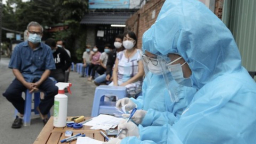 17 tỉnh, thành qua 14 ngày không ghi nhận F0