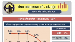 Tình hình kinh tế - xã hội quý III và 9 tháng năm 2021