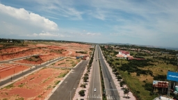 Chậm nộp tiền thuê đất, loạt dự án ở Bình Thuận bị xem xét chấm dứt hoạt động