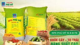 NPK Phú Mỹ tăng trưởng vượt bậc trong 2021