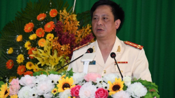 Phó cục trưởng làm Giám đốc Công an Trà Vinh