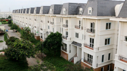 Savills: Tỷ lệ hấp thụ nhà ở thấp tầng thấp nhất trong vòng 5 năm