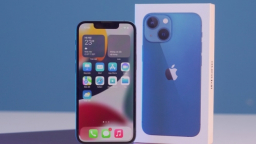 iPhone 13 chính thức mở bán tại Việt Nam