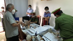 Khởi tố Phó giám đốc và nguyên Giám đốc Công ty Lâm Nghiệp Bình Thuận