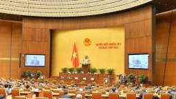 Bộ trưởng Tô Lâm: Số vụ phạm tội về tham nhũng phát hiện tăng 22,44%