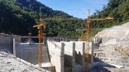 Quảng Nam: Thu hồi chủ trương đầu tư dự án thủy điện Đăk Pring 2
