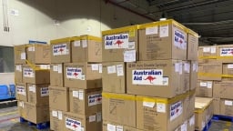 Australia tặng thêm 800.000 liều vắc xin AstraZeneca cho Việt Nam
