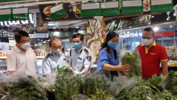 Hà Nội: Triển khai Chương trình bình ổn thị trường các mặt hàng thiết yếu năm 2021