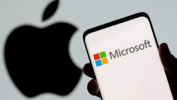 Vượt mặt Apple, Microsoft trở thành công ty có vốn hóa lớn nhất Thế giới
