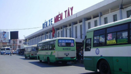 17 tỉnh thành mở lại xe khách với Tp.HCM
