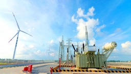 Thêm 14 nhà máy điện gió được công nhận vận hành thương mại