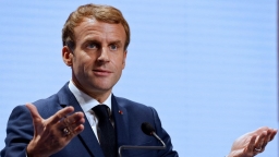 Tổng thống Pháp tố Thủ tướng Australia nói dối về thỏa thuận tàu ngầm