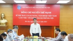 BHXH Việt Nam: Tổ chức 5 đoàn công tác kiểm tra, đôn đốc triển khai gói hỗ trợ bảo hiểm thất nghiệp