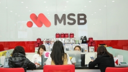 MBS dự báo giá cổ phiếu MSB có thể tăng lên mức 32.400 đồng