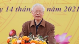 Toàn văn phát biểu của Tổng Bí thư Nguyễn Phú Trọng tại Ngày hội Đại đoàn kết toàn dân