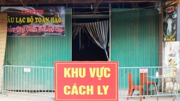 Hà Nội: Khởi tố vụ án hình sự làm lây lan dịch COVID-19 ở huyện Quốc Oai