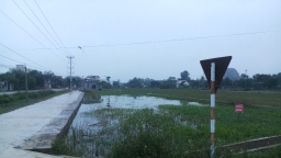 Đấu giá đất ở xã Đồng Thành, Yên Thành, Nghệ An: Nhiều lô đất giá đấu trúng sát nút giá tối thiểu
