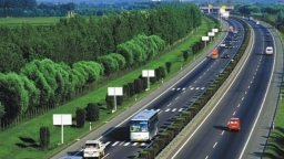 Thanh Hóa chọn nhà thầu dự án đường hơn 1.100 tỷ đồng