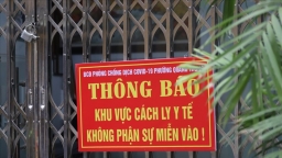 Hà Nội bỏ yêu cầu cách ly người về từ Tp.HCM