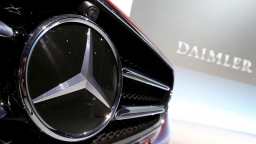 Hãng ôtô Đức Daimler sản xuất động cơ điện