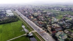 Nghệ An: Quy hoạch khu đô thị rộng gần 38ha tại huyện Nghi Lộc