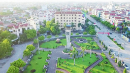 Bắc Giang sẽ có thêm khu công nghiệp Tân Hưng hơn 105ha