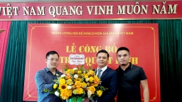 Tạp chí Gia đình Việt Nam bổ nhiệm Phó tổng biên tập