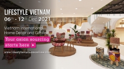 Doanh nghiệp ngành Tre sẽ tham gia Hội chợ ảo Lifestyle Vietnam