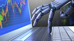 Robot đầu tư có khả năng phát hiện cơ hội lãi hàng chục lần