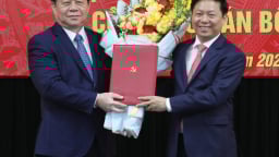 Ông Trần Thanh Lâm làm Phó Ban Tuyên giáo Trung ương