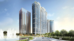 Công ty Vĩnh Phú phải giải chấp ngân hàng 375 căn hộ tại dự án City Grand trước khi bán nhà