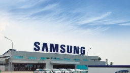 Bất chấp dịch Covid-19, Samsung Việt Nam tăng trưởng hơn 15%