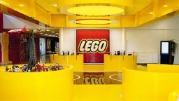 Tập đoàn Lego đầu tư nhà máy hơn 1 tỷ USD tại Bình Dương