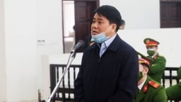 Cựu Chủ tịch Hà Nội Nguyễn Đức Chung lĩnh thêm 8 năm tù