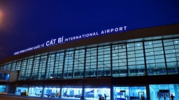 Bộ GTVT điều chỉnh Quy hoạch sân bay Cát Bi