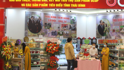 Thái Bình có trung tâm thương mại hơn 21 triệu USD