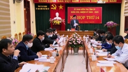 Đề nghị kỷ luật nhiều cán bộ, lãnh đạo Ban Nội chính Tỉnh ủy Hà Giang