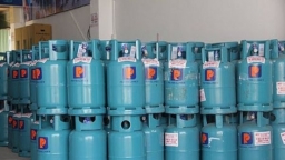 Giá gas giảm nhẹ do nhu cầu tiêu thụ yếu