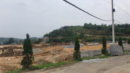 Dự án Phương Đông Green Valley chưa hoàn thiện hạ tầng đã rao bán rầm rộ