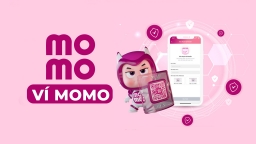 MoMo nhận 200 triệu USD từ 4 nhà đầu tư trên thế giới