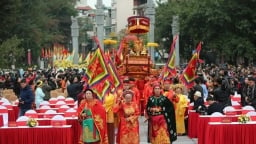 Hà Nội cho phép tổ chức lễ hội dịp Tết Nguyên đán Nhâm Dần 2022
