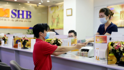 SHB phát hành thành công cổ phiếu cho cổ đông hiện hữu, nâng vốn điều lệ lên 26.674 tỷ đồng