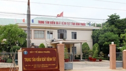Lập hội đồng kiểm tra 'quà' Công ty Việt Á tặng Giám đốc CDC Bình Phước