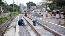 Phê duyệt 3.000 tỷ đồng vốn bảo trì đường sắt năm 2022