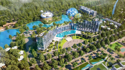 Thanh Hoá: Chấp thuận nhà đầu tư dự án tổ hợp bất động sản tại Nghi Sơn