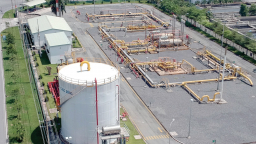 Công ty JAPEX tham gia đầu tư dự án LNG tại Hải Phòng