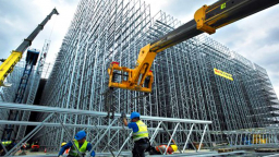 Chỉ số giá xây dựng tăng hơn 3,6% so với năm 2020